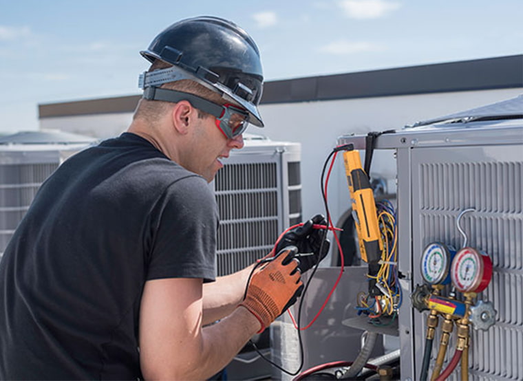 hvac replacement