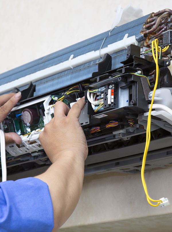 Air Conditioner Maintenance