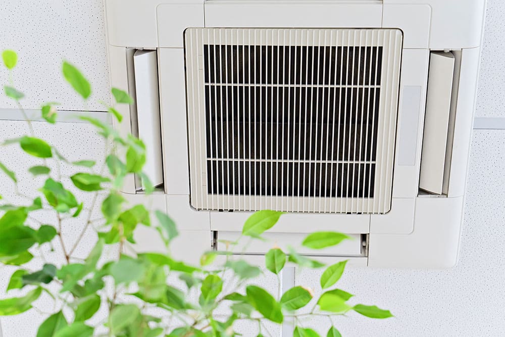Indoor AC Services